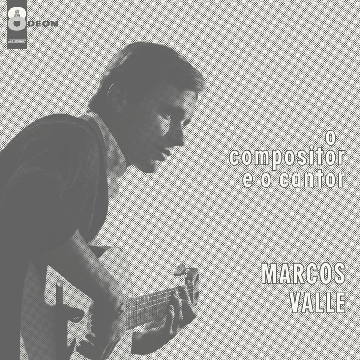 Marcos Valle (마르코스 발레) - O Compositor E O Cantor [LP]