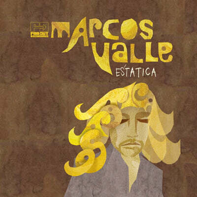 Marcos Valle (마르코스 발레) - Estatica [LP]