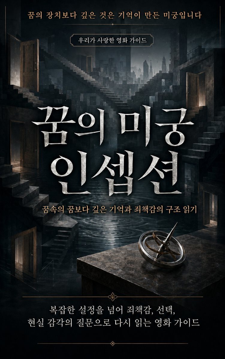 우리가 사랑한 영화 가이드 꿈의 미궁 인셉션