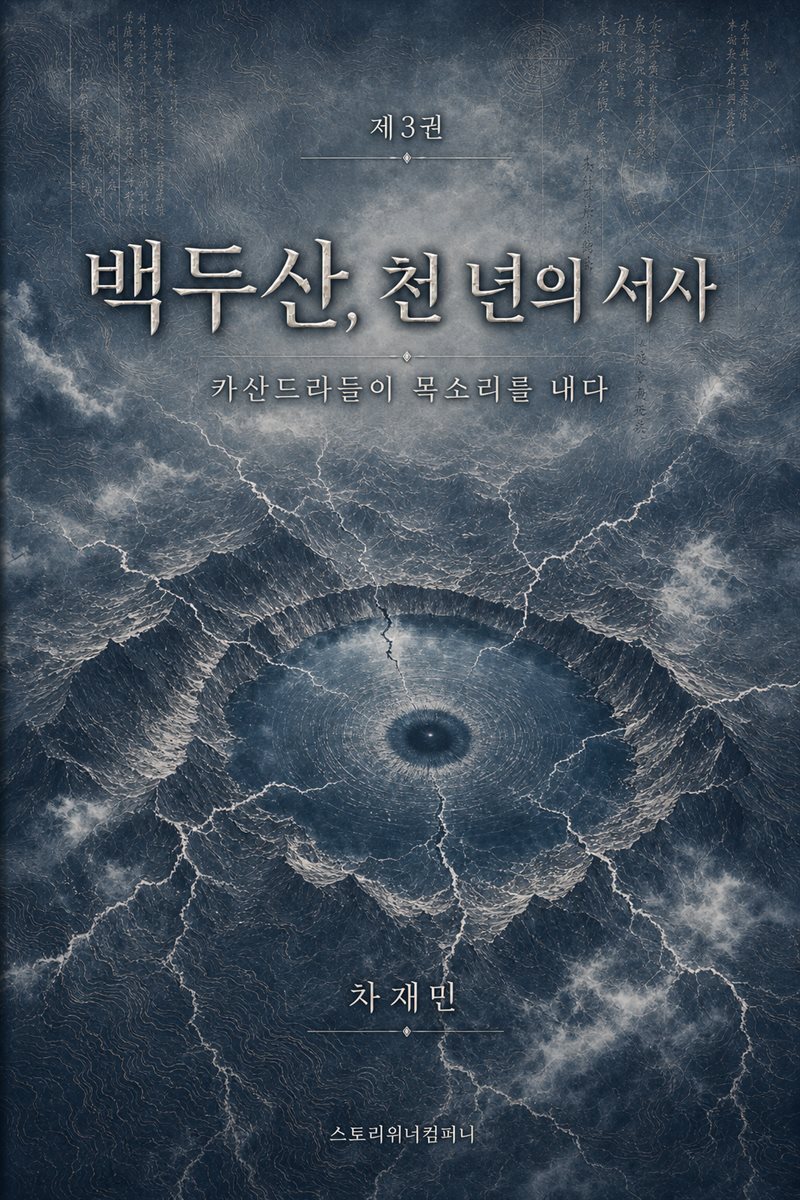백두산, 천 년의 서사 3