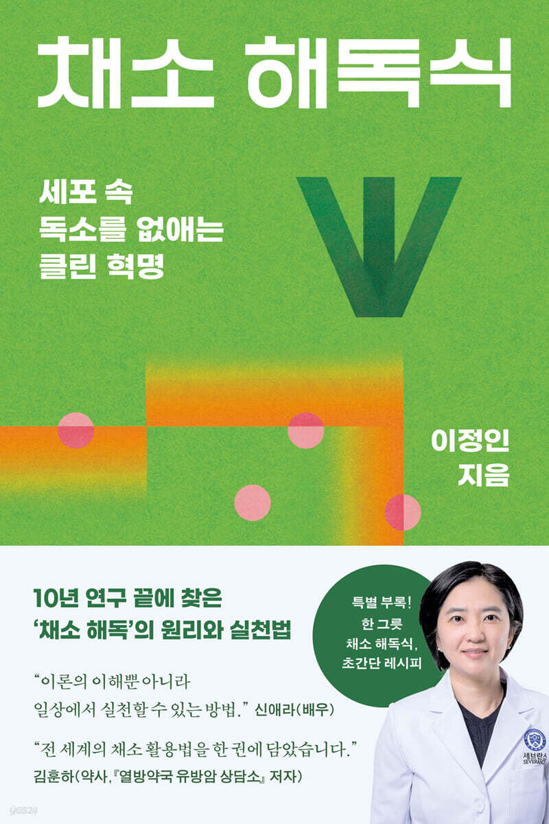 채소 해독식