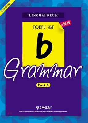 LinguaForum TOEFL iBT b-Grammar part A