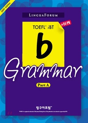 LinguaForum TOEFL iBT b-Grammar part A