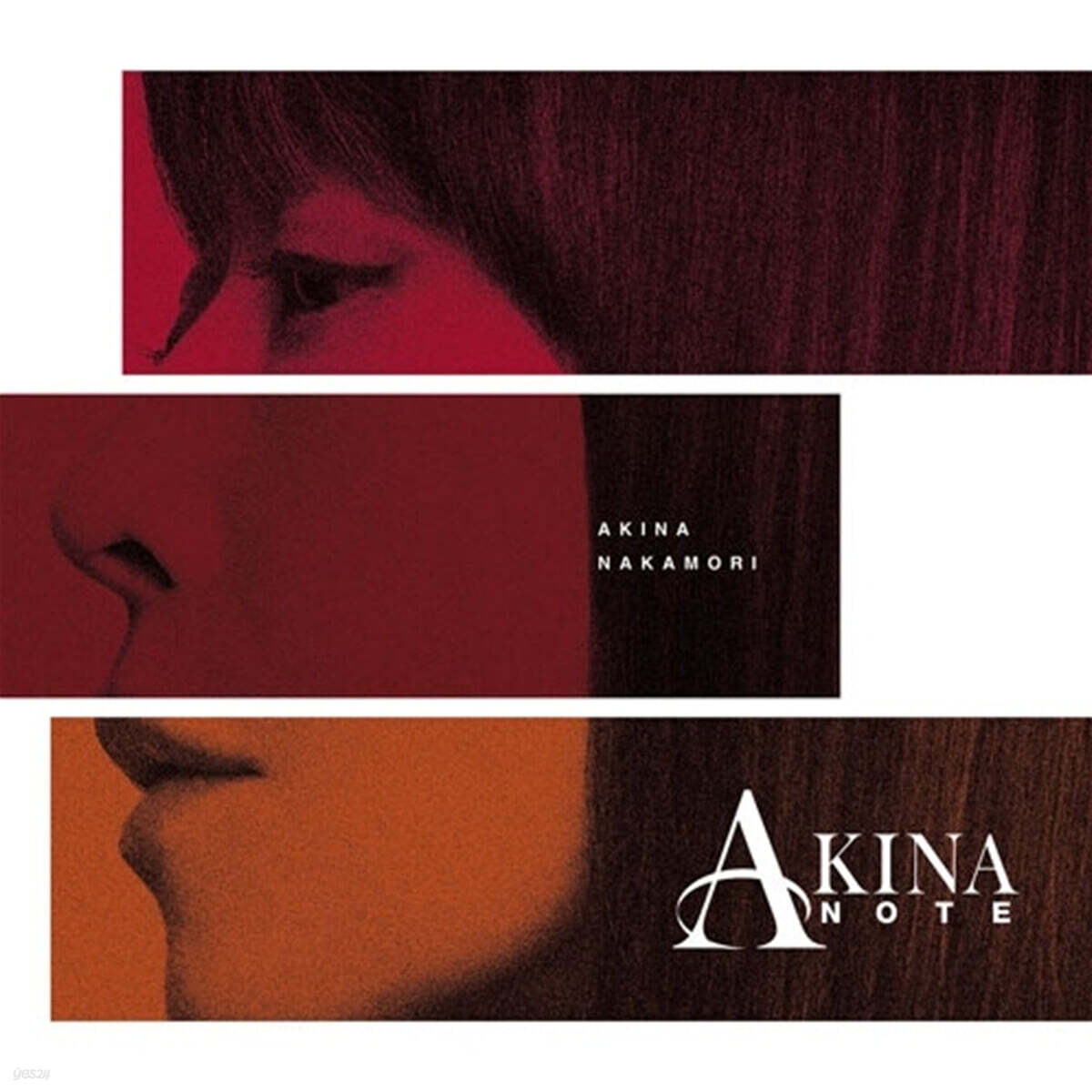 Nakamori Akina (나카모리 아키나) - AKINA NOTE [2LP]