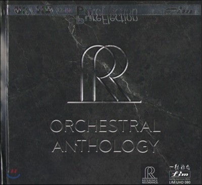۷ ڵ - ɽƮ  (Reference Recordings - Orchestral Anthology) Ultra HDCD / Limited Edition