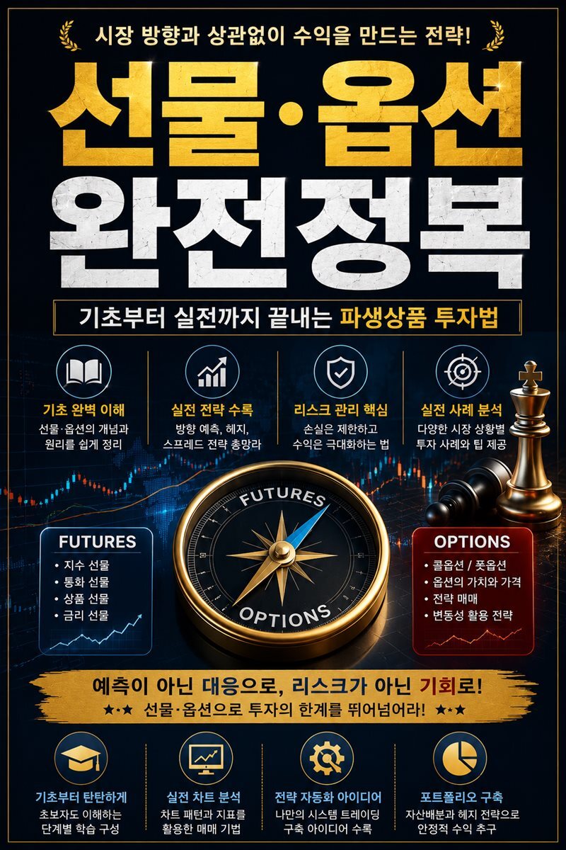 선물·옵션 완전정복
