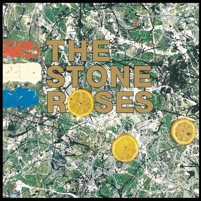 Stone Roses (스톤 로지스) - 1집 Stone Roses [LP]