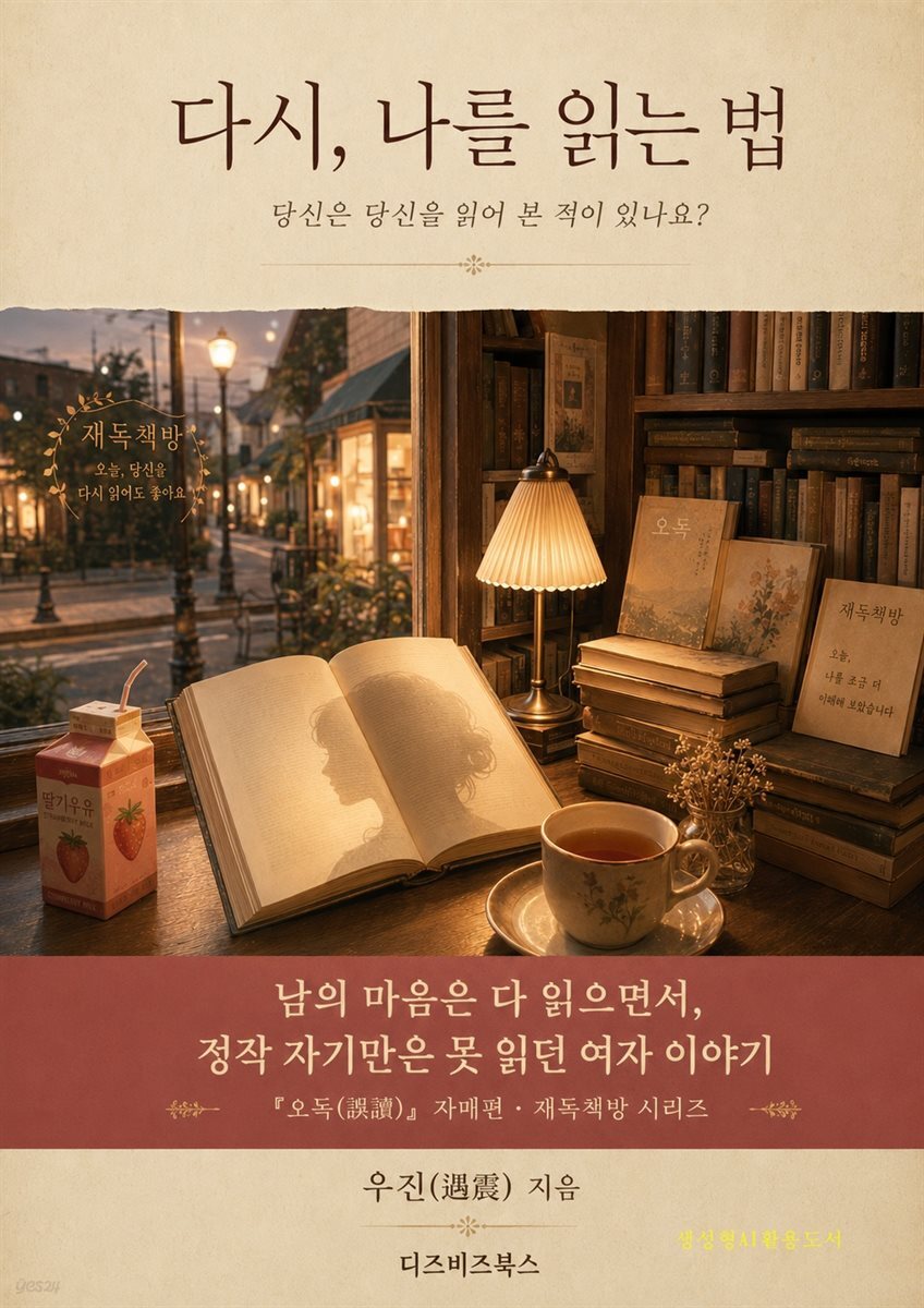 다시, 나를 읽는 법