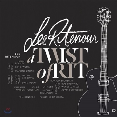 Lee Ritenour - Twist Of Rit