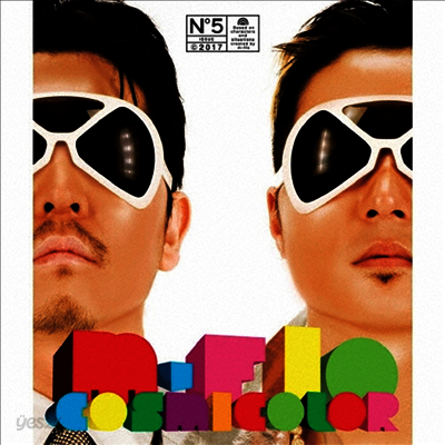 M-Flo (엠플로) - Cosmicolor (2LP)