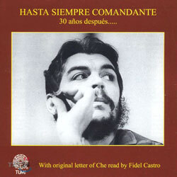 [수입] Hasta siempre comandante-체 게바라 사망 30주년 추모앨범