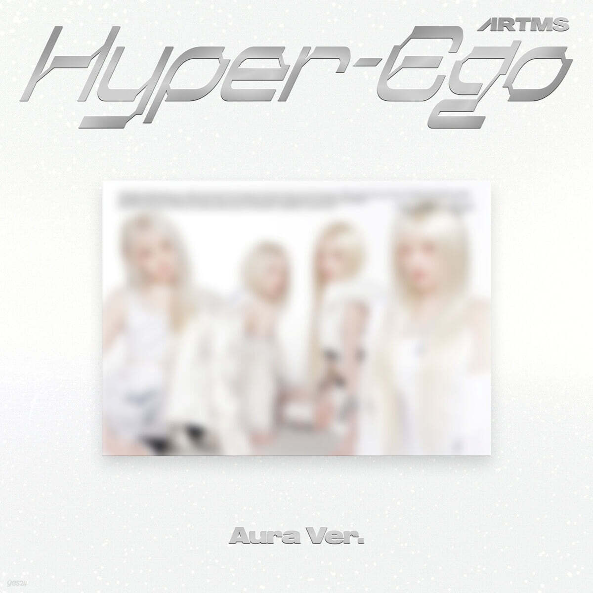 ARTMS (아르테미스) - ＜Hyper-Ego＞ [Aura Ver.]