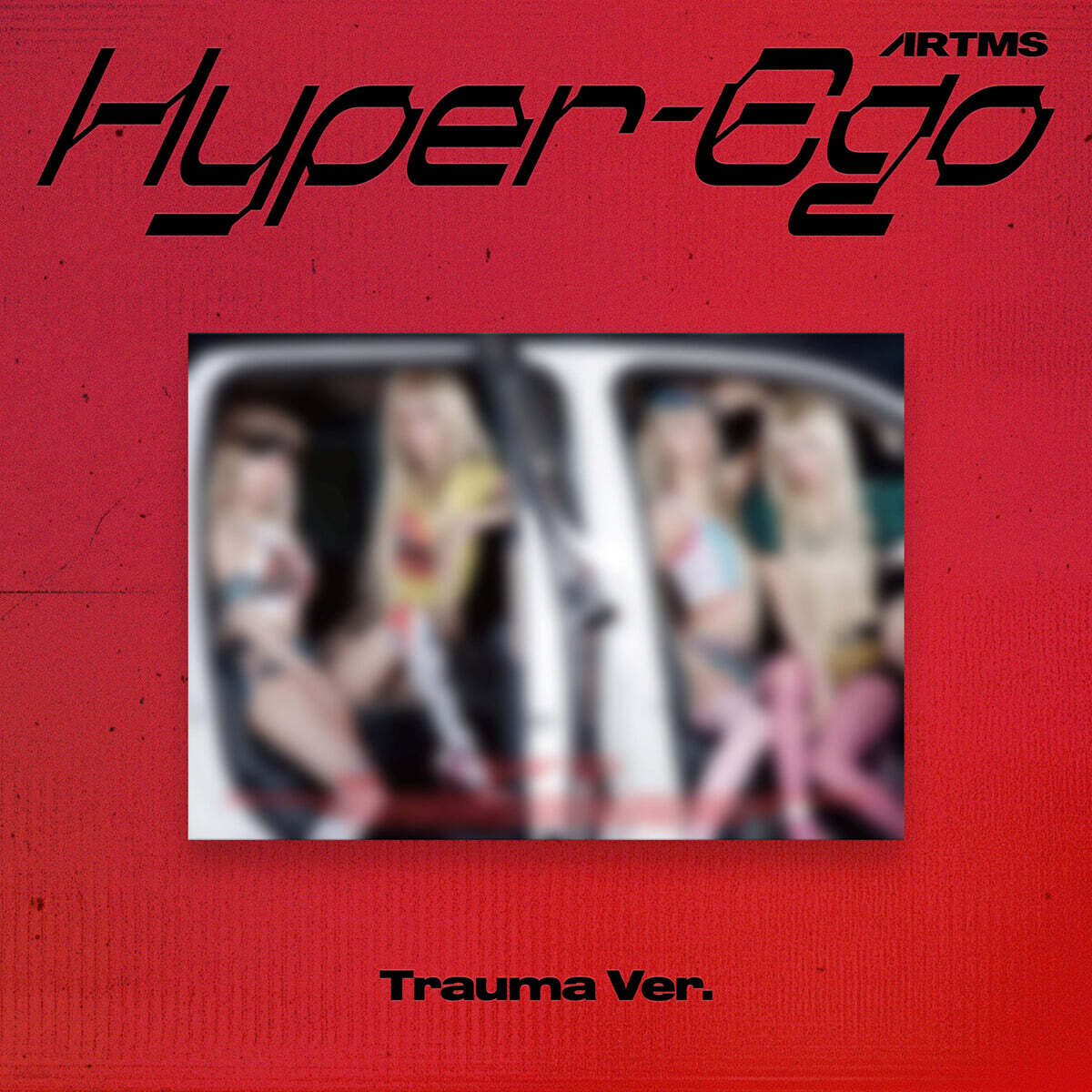 ARTMS (아르테미스) - ＜Hyper-Ego＞ [Trauma Ver.]