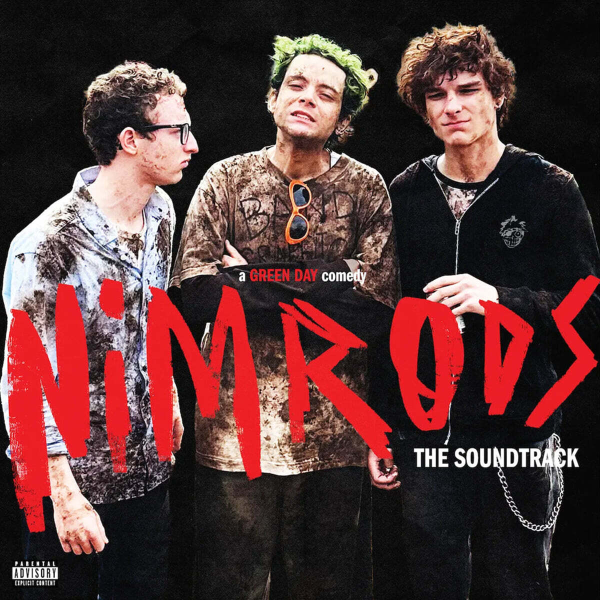 님로드 영화음악 (Nimrods Original Soundtrack)