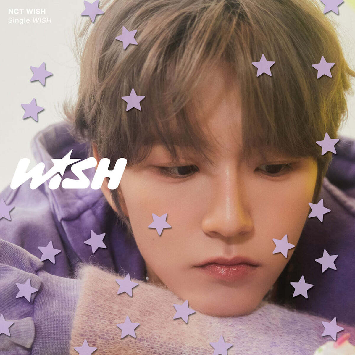 NCT WISH (엔시티 위시) - 일본 싱글 1집 WISH [재희 JAEHEE ver.]