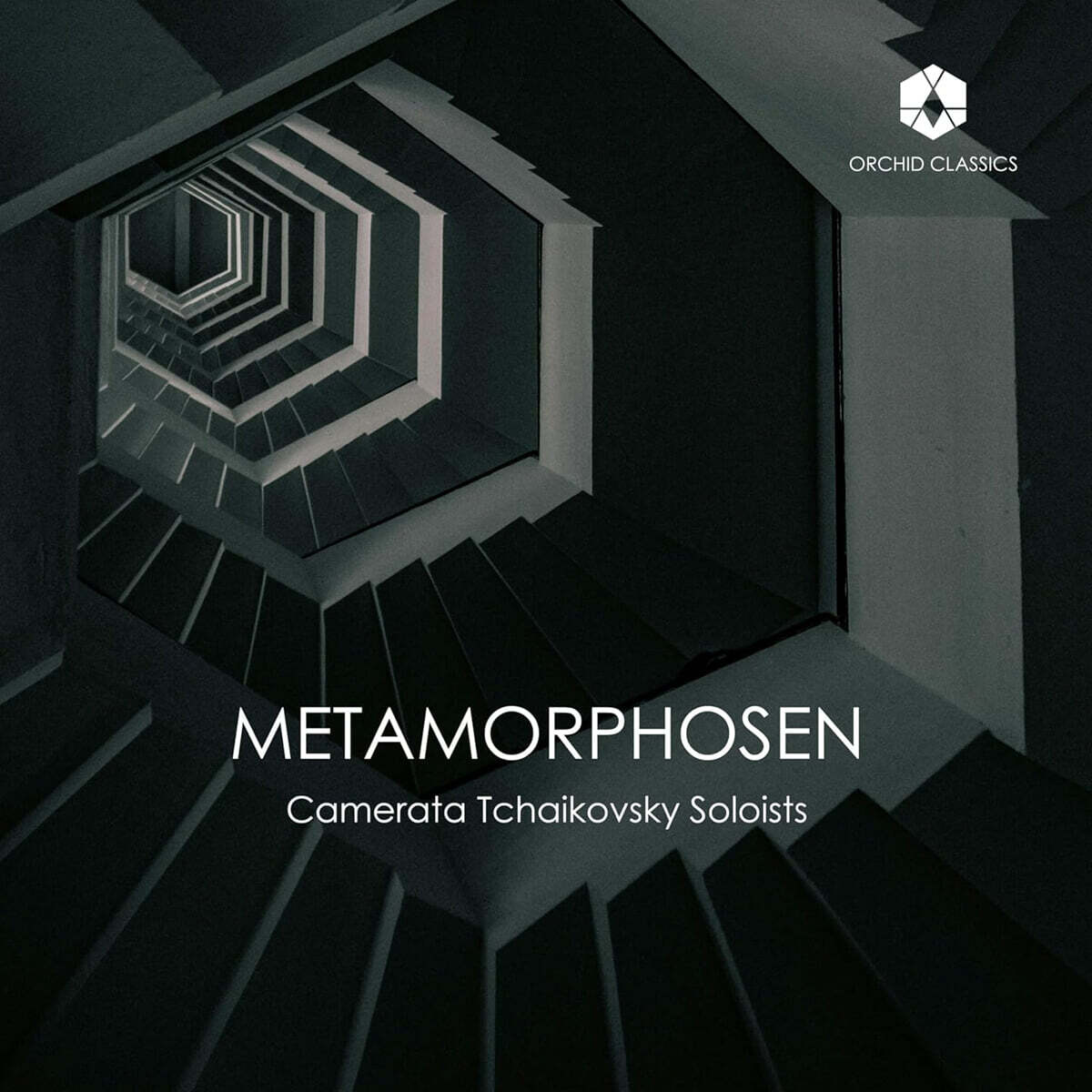 Camerata Tchaikovsky Soloists 모차르트: 신포니아 콘체르탄테 K.364 / 슈트라우스: 메타모르포젠 (Mozart: Sinfonia Concertante, K.364 / Strauss: Metamorphosen)