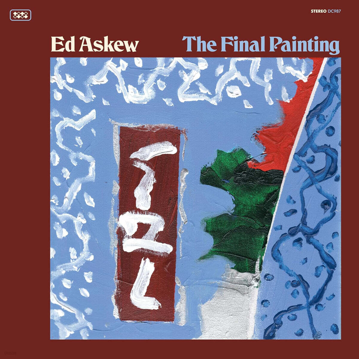 Ed Askew (에드 애스큐) - The Final Painting [LP]