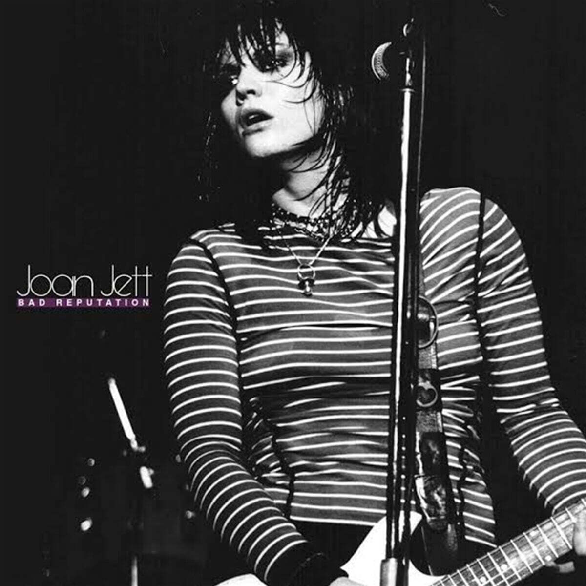 Joan Jett (조안 제트) - Bad Reputation