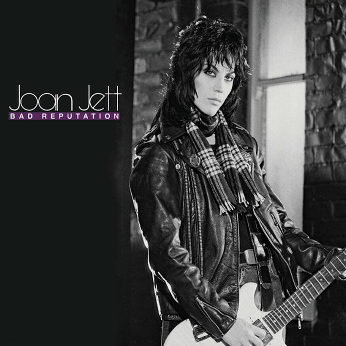 Joan Jett (조안 제트) - Bad Reputation (ALT Artwork) [LP]