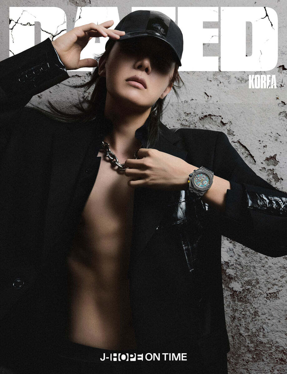 Dazed & Confused Korea Type A (Monthly): August [2026]