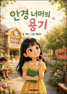 안경 너머의 용기