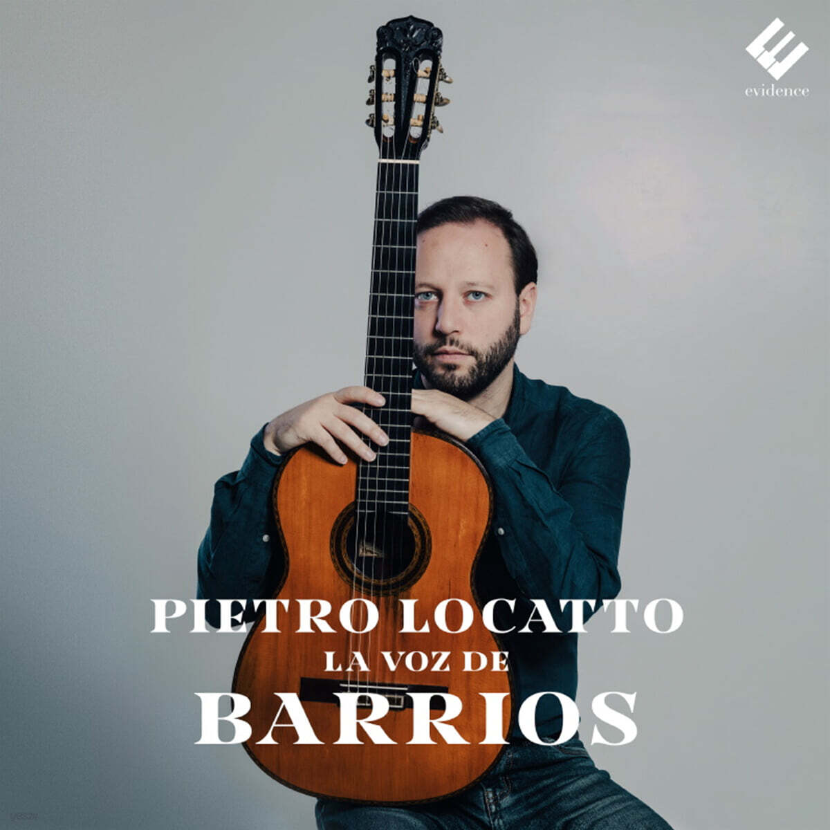Pietro Locatto (피에트로 로카토) - 바리오스의 목소리 (La Voz De Barrios)
