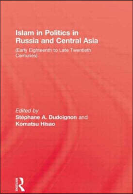 Islam in Politics in Russia and Central Asia