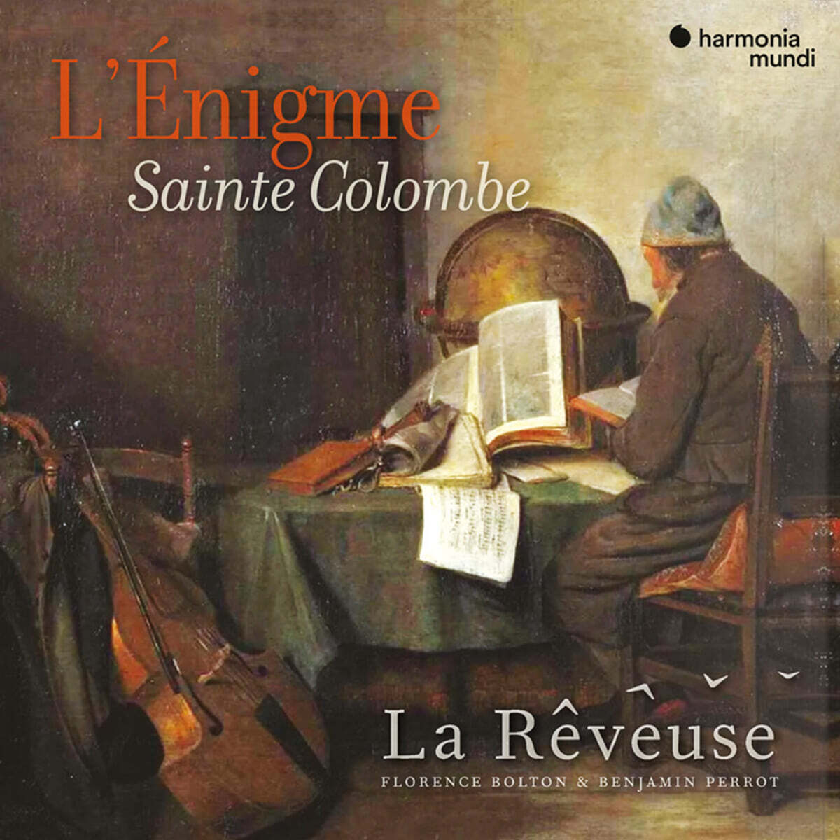La Reveuse (라 레브즈) - 생트 콜롱브의 미스터리 (L'enigme Sainte Colombe)
