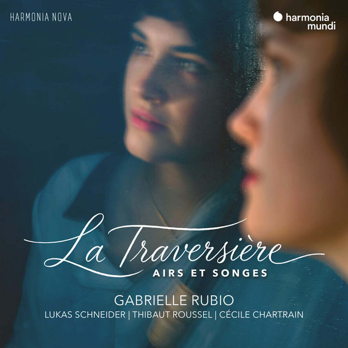 Gabrielle Rubio (가브리엘 루비오) - 트라베르소 - 아리아와 꿈 (La Traversière - Airs Et Songes)