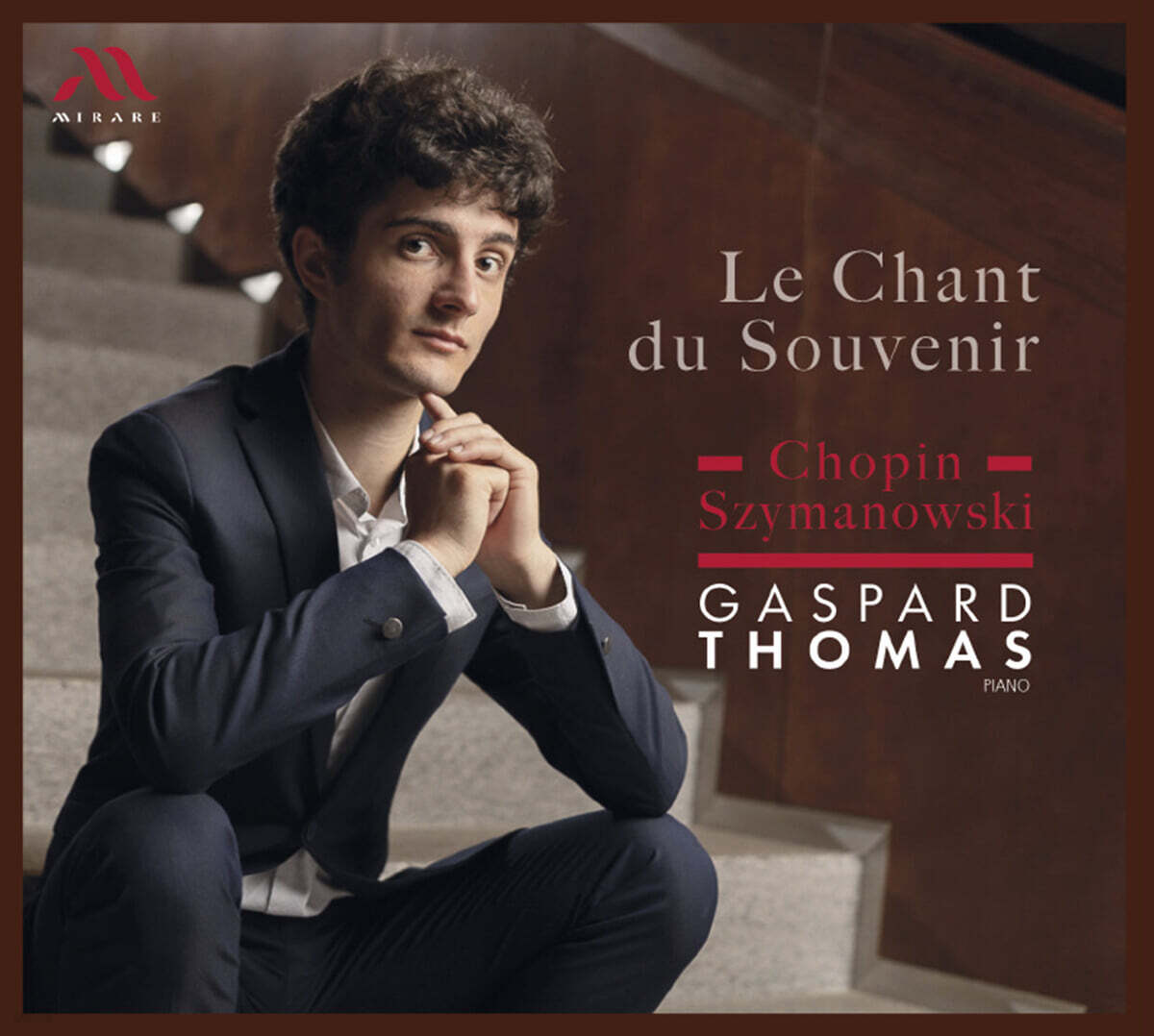 Gaspard Thomas (가스파르 토마스) - Le Chant Du Souvenir (추억의 노래)