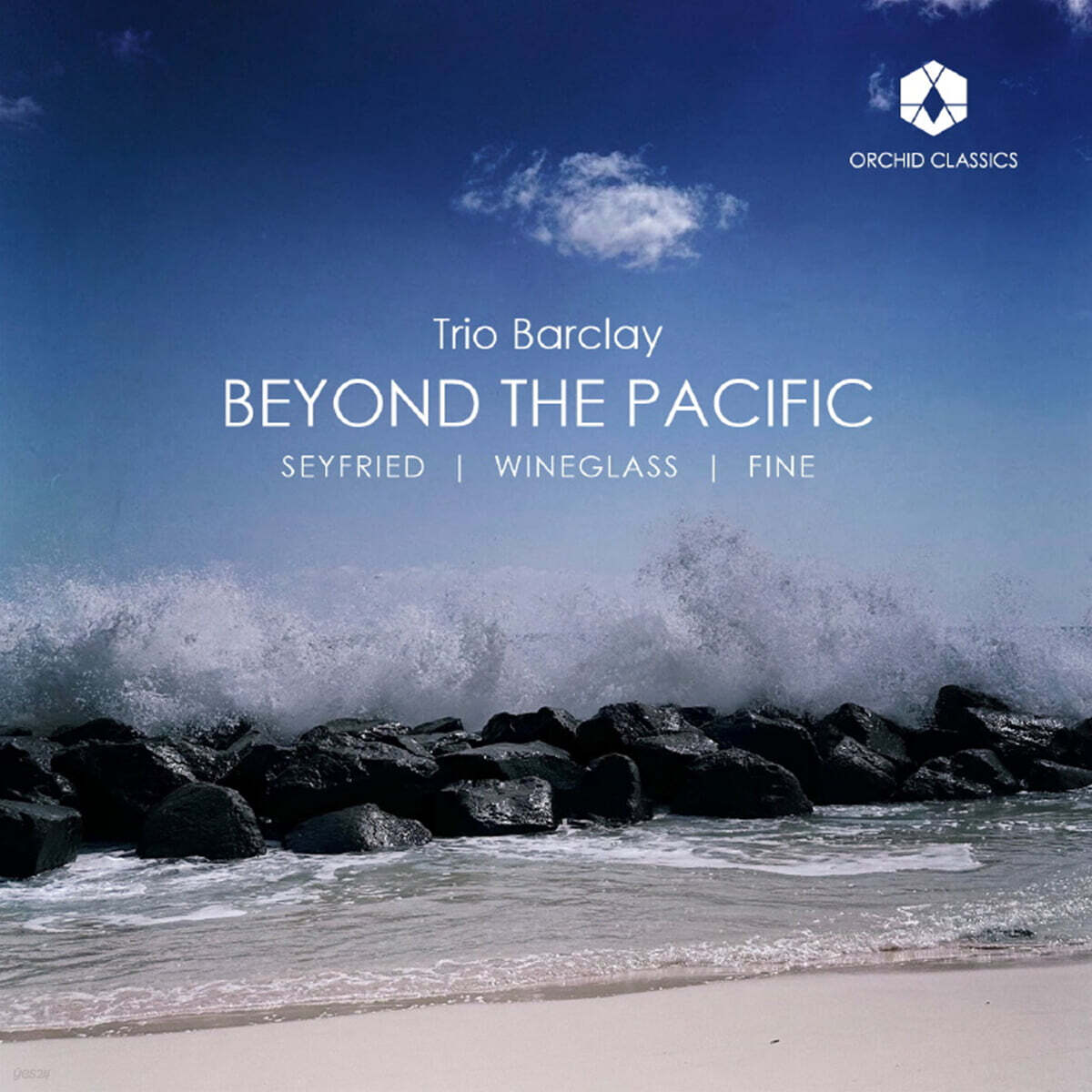 Trio Barclay (트리오 바클레이) - Beyond The Pacific (태평양 너머)
