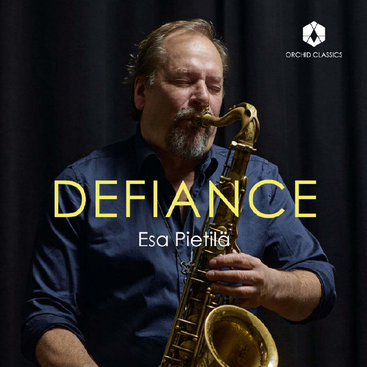 Esa Pietila (에사 피에틸라) - Defiance (도전)
