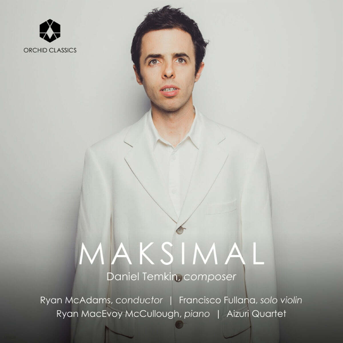 Daniel Temkin (다니엘 템킨) - Maksimal