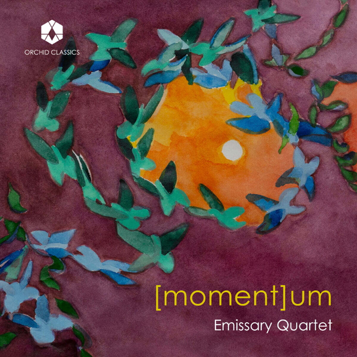 Emissary Quartet  (에미서리 사중주단) - Moment um (첫 번째 순간)