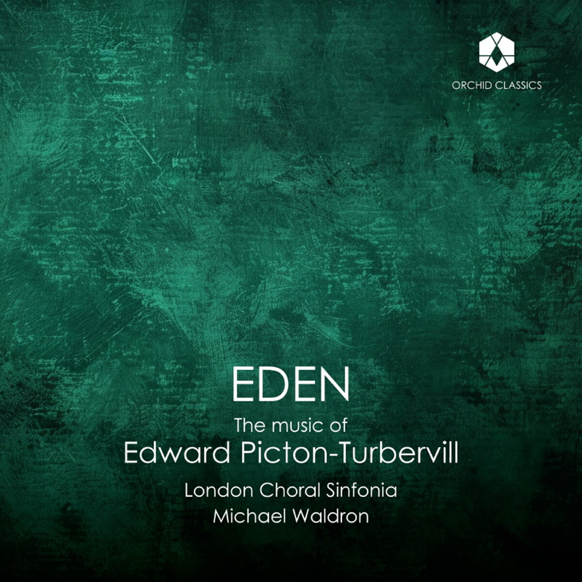 Michael Waldron  에드워드 픽턴-터버빌: 에덴 (Edward Picton-Turbervill: Eden)