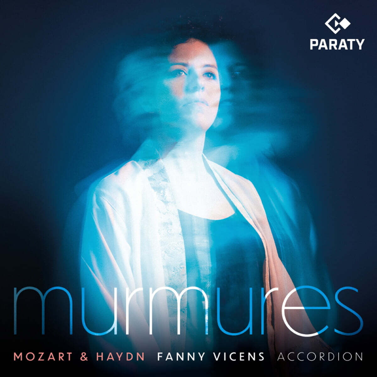 Fanny Vicens 모차르트 / 하이든: 속삭임 (Mozart / Haydn: Murmures)