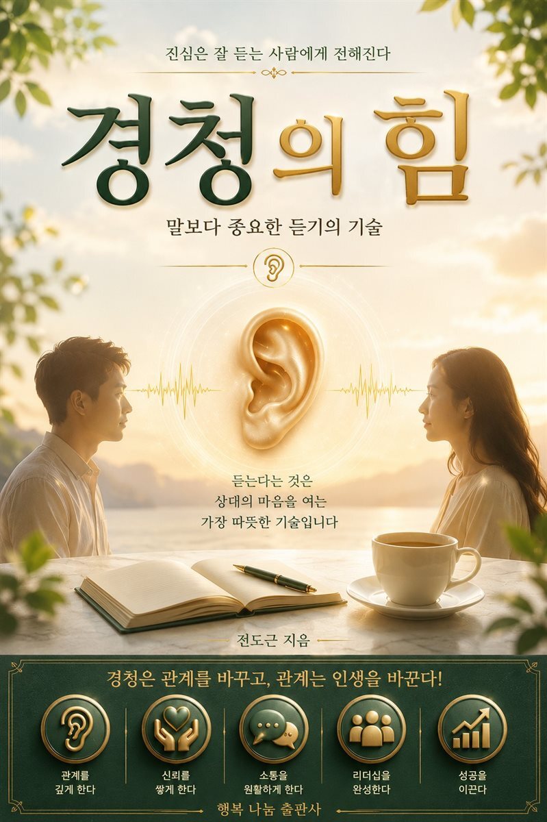 경청의 힘