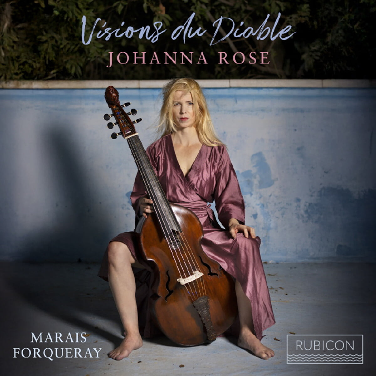 Johanna Rose (한나 로제) - Visions Du Diable (악마의 환영)