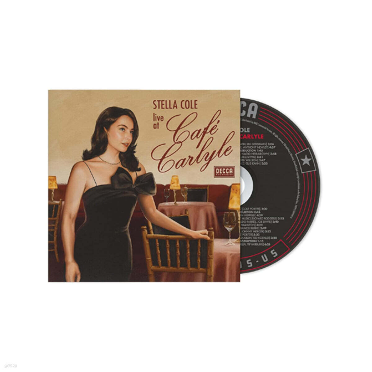 Stella Cole (스텔라 콜) - Live at the Café Carlyle