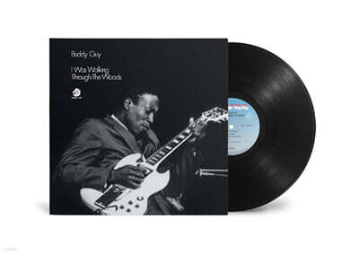 Buddy Guy — I Was Walking Through the Woods 앨범 커버