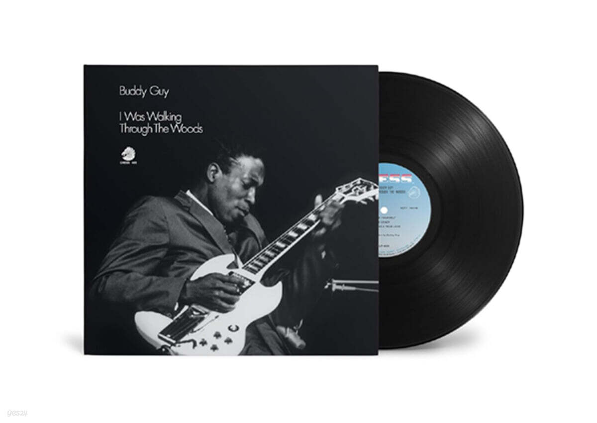 Buddy Guy (버디 가이) - I Was Walking Through the Woods [LP]