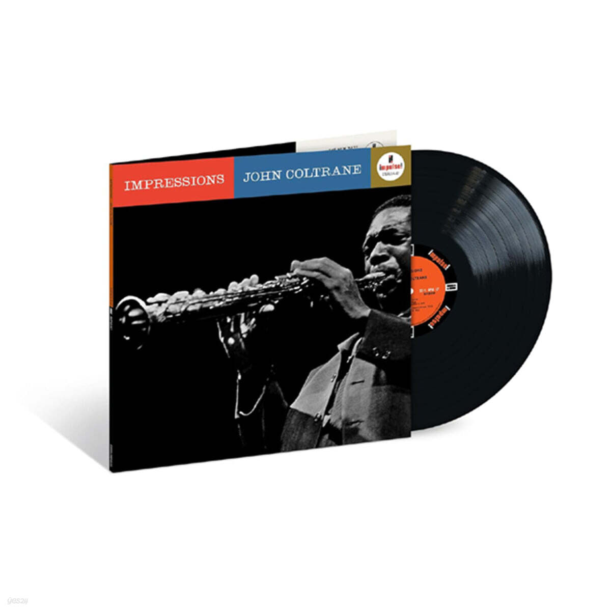 John Coltrane (존 콜트레인) - Impressions [LP]