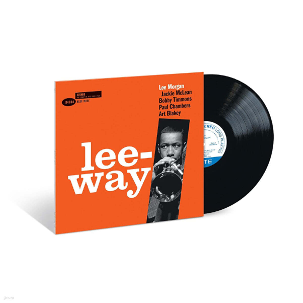 Lee Morgan (리 모건) - Lee-Way [LP]