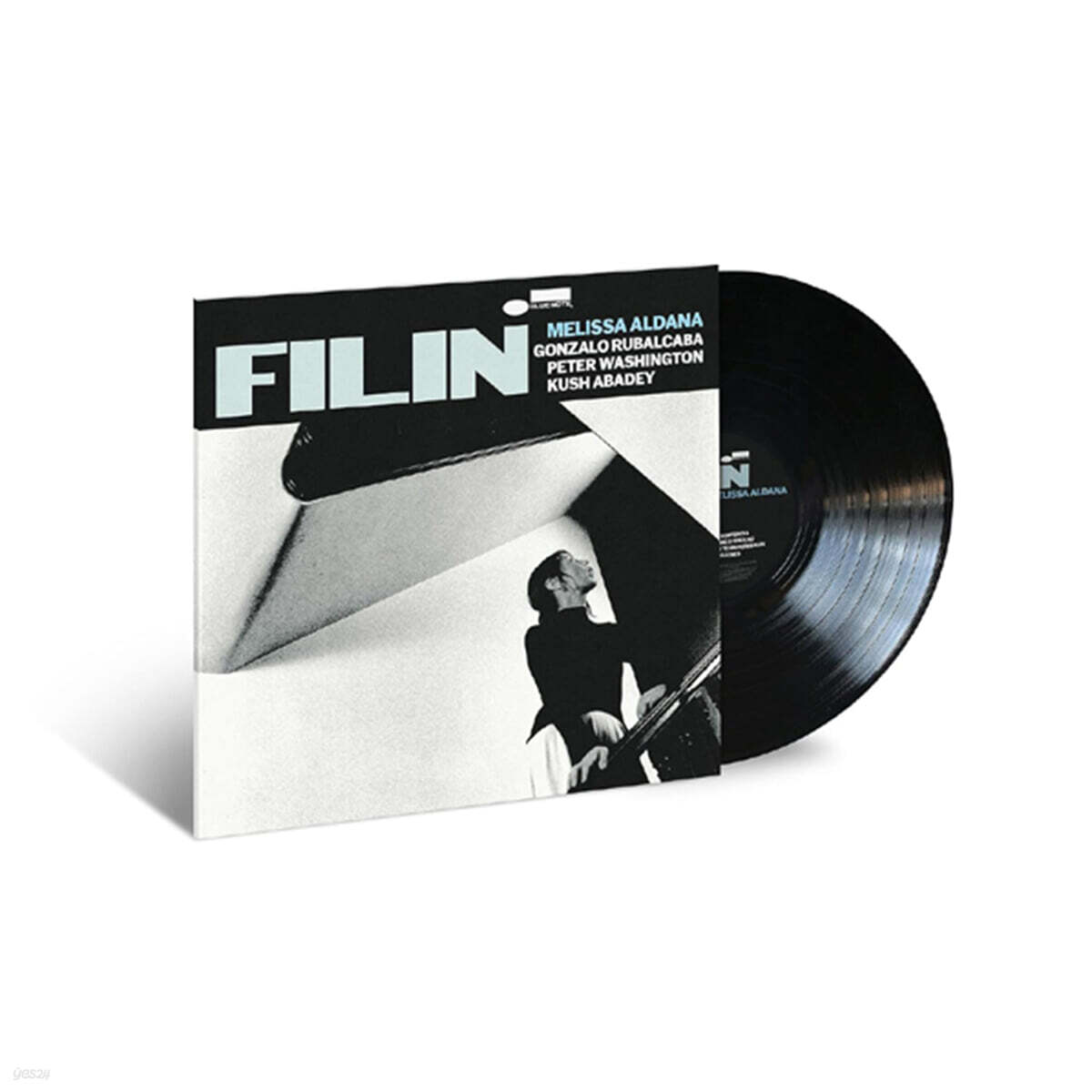 Melissa Aldana (멜리사 알다나) - Filin [LP]