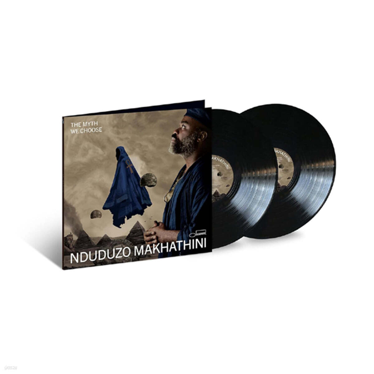 Nduduzo Makhathini (은두두조 마카티니) - The Myth We Choose [2LP]
