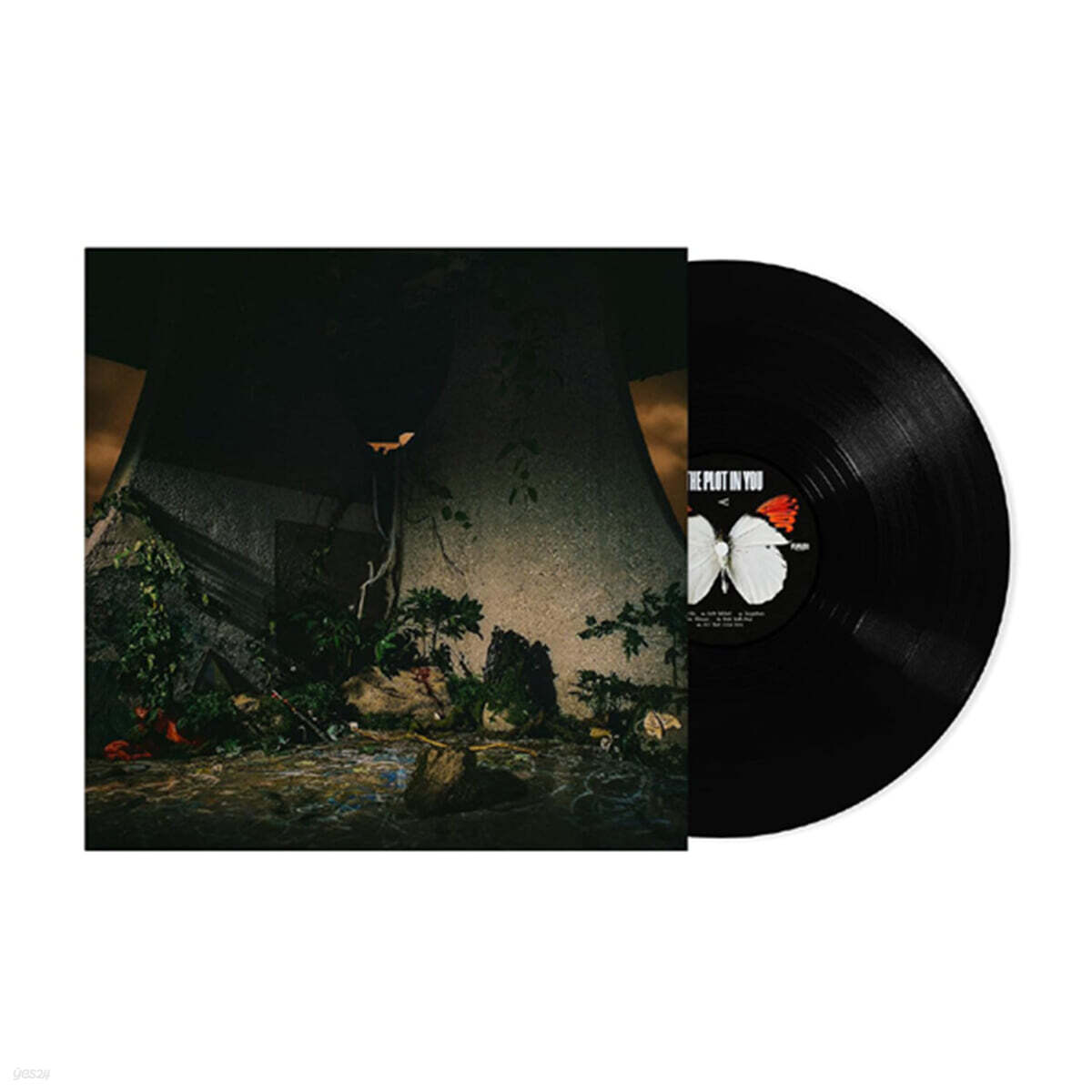 The Plot In You (더 플롯 인 유) - The Plot In You [LP]