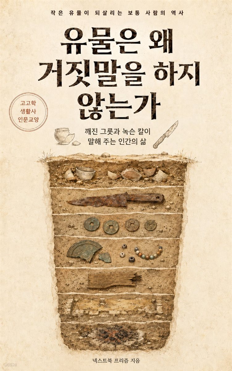 유물은 왜 거짓말을 하지 않는가
