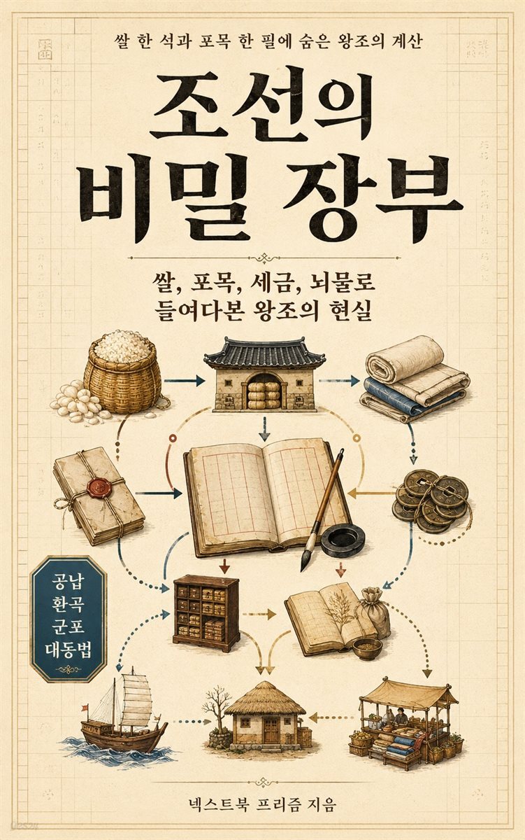조선의 비밀 장부