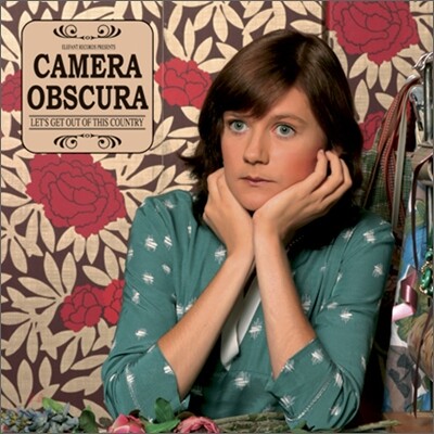 [2CD] Camera Obscura - Let's get Out of This Country (Korea special Edition)