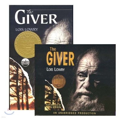 The Giver Set (Book + CD)